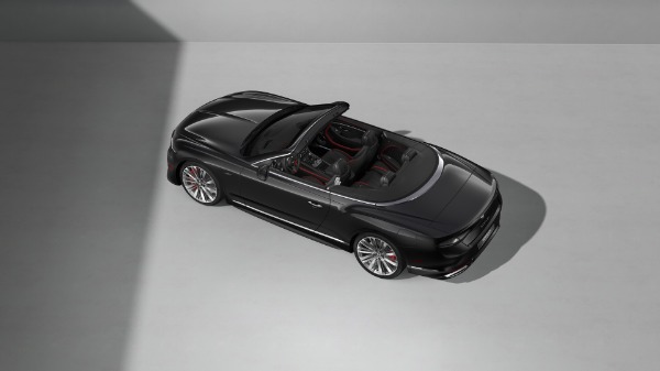 New 2027 Bentley Continental GTC for sale Call for price at Bugatti of Greenwich in Greenwich CT 06830 4