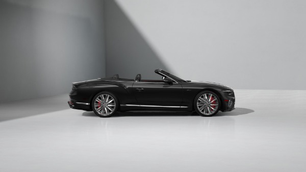 New 2027 Bentley Continental GTC for sale Call for price at Bugatti of Greenwich in Greenwich CT 06830 6
