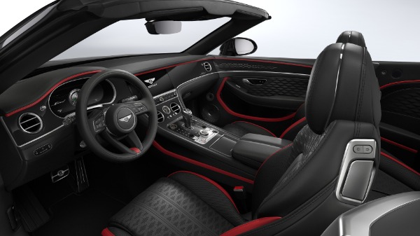 New 2027 Bentley Continental GTC Speed for sale Call for price at Bugatti of Greenwich in Greenwich CT 06830 7
