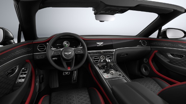 New 2027 Bentley Continental GTC for sale Call for price at Bugatti of Greenwich in Greenwich CT 06830 8