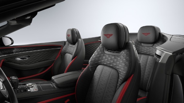 New 2027 Bentley Continental GTC Speed for sale Call for price at Bugatti of Greenwich in Greenwich CT 06830 9