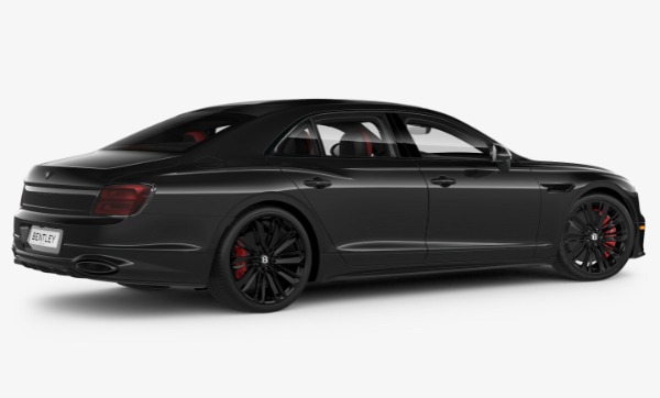 New 2026 Bentley Flying Spur Speed for sale Call for price at Bugatti of Greenwich in Greenwich CT 06830 3