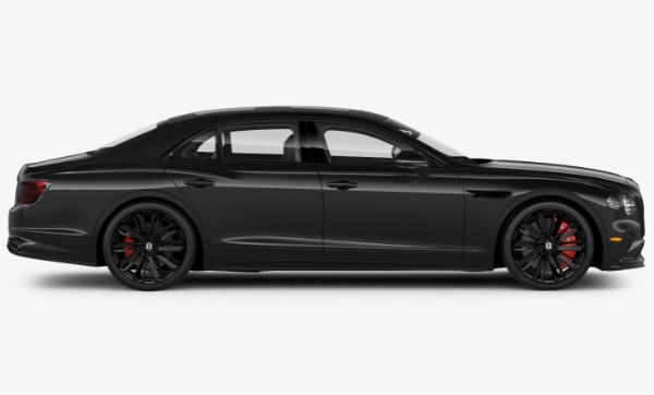 New 2026 Bentley Flying Spur Speed for sale Call for price at Bugatti of Greenwich in Greenwich CT 06830 5