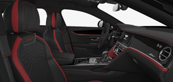 New 2026 Bentley Flying Spur Speed for sale Call for price at Bugatti of Greenwich in Greenwich CT 06830 7