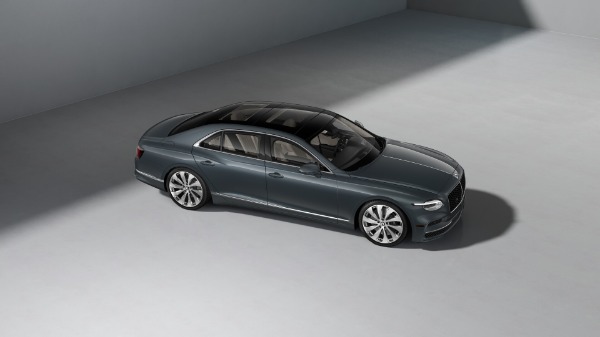 New 2027 Bentley Flying Spur for sale Call for price at Bugatti of Greenwich in Greenwich CT 06830 2