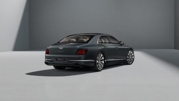 New 2027 Bentley Flying Spur for sale Call for price at Bugatti of Greenwich in Greenwich CT 06830 3