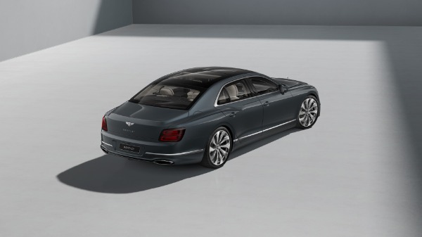 New 2027 Bentley Flying Spur for sale Call for price at Bugatti of Greenwich in Greenwich CT 06830 4