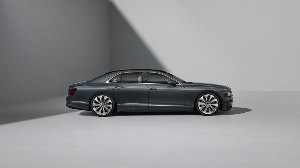 New 2027 Bentley Flying Spur for sale Call for price at Bugatti of Greenwich in Greenwich CT 06830 5