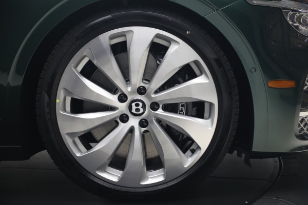 New 2027 Bentley Flying Spur Azure for sale $363,300 at Bugatti of Greenwich in Greenwich CT 06830 16