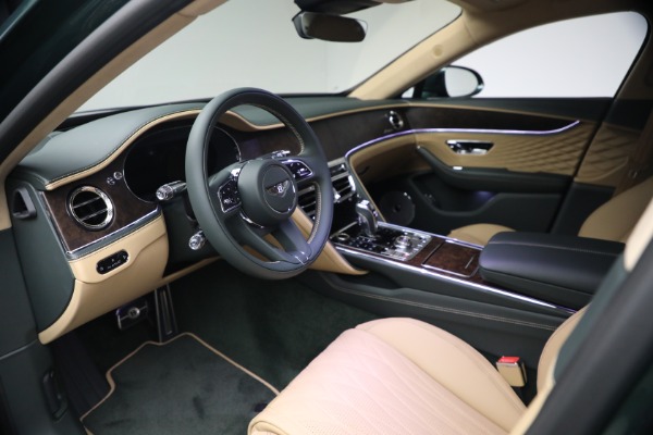 New 2027 Bentley Flying Spur Azure for sale $363,300 at Bugatti of Greenwich in Greenwich CT 06830 18