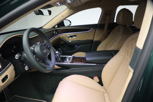New 2027 Bentley Flying Spur Azure for sale $363,300 at Bugatti of Greenwich in Greenwich CT 06830 19