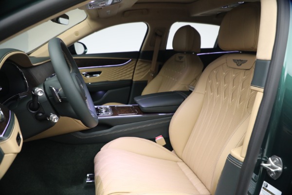 New 2027 Bentley Flying Spur Azure for sale $363,300 at Bugatti of Greenwich in Greenwich CT 06830 20
