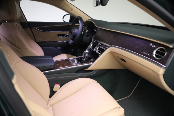 New 2027 Bentley Flying Spur Azure for sale $363,300 at Bugatti of Greenwich in Greenwich CT 06830 25