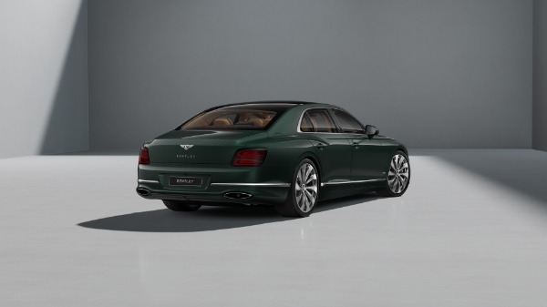New 2027 Bentley Flying Spur Azure for sale Call for price at Bugatti of Greenwich in Greenwich CT 06830 3