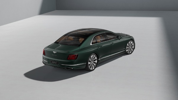 New 2027 Bentley Flying Spur Azure for sale Call for price at Bugatti of Greenwich in Greenwich CT 06830 4