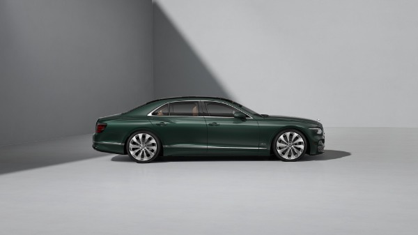 New 2027 Bentley Flying Spur Azure for sale Call for price at Bugatti of Greenwich in Greenwich CT 06830 5
