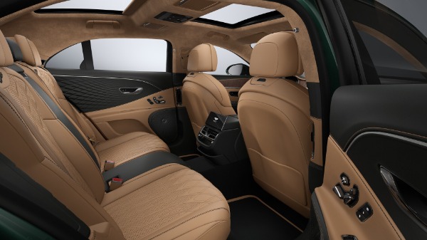 New 2027 Bentley Flying Spur Azure for sale Call for price at Bugatti of Greenwich in Greenwich CT 06830 8