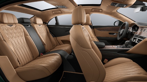 New 2027 Bentley Flying Spur Azure for sale Call for price at Bugatti of Greenwich in Greenwich CT 06830 9
