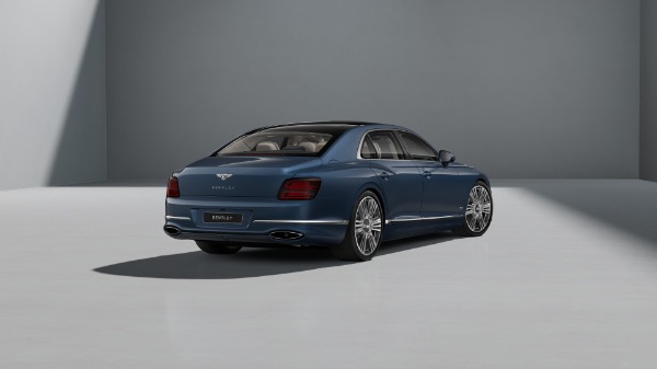 New 2027 Bentley Flying Spur Azure for sale Call for price at Bugatti of Greenwich in Greenwich CT 06830 3