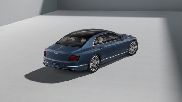 New 2027 Bentley Flying Spur Azure for sale Call for price at Bugatti of Greenwich in Greenwich CT 06830 4