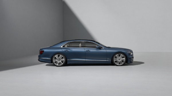 New 2027 Bentley Flying Spur Azure for sale Call for price at Bugatti of Greenwich in Greenwich CT 06830 5