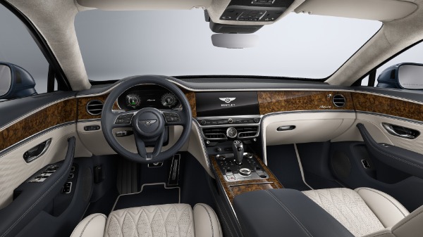 New 2027 Bentley Flying Spur Azure for sale Call for price at Bugatti of Greenwich in Greenwich CT 06830 6