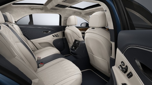 New 2027 Bentley Flying Spur Azure for sale Call for price at Bugatti of Greenwich in Greenwich CT 06830 8