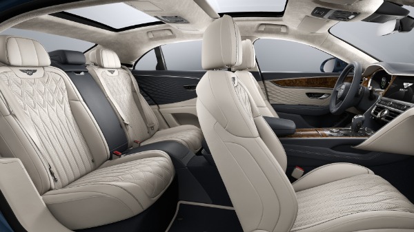 New 2027 Bentley Flying Spur Azure for sale Call for price at Bugatti of Greenwich in Greenwich CT 06830 9