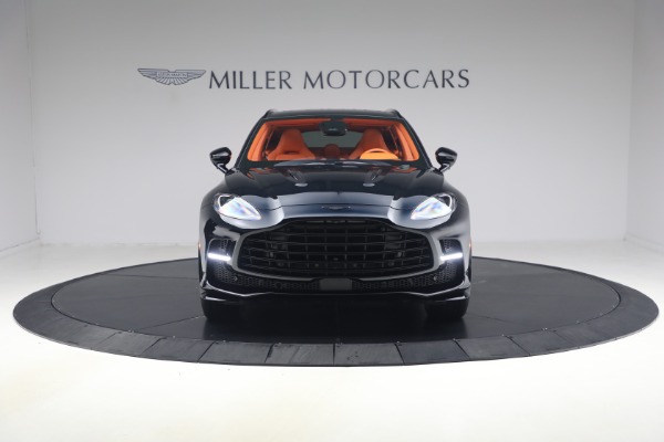 Used 2025 Aston Martin DBX 707 for sale $209,900 at Bugatti of Greenwich in Greenwich CT 06830 12
