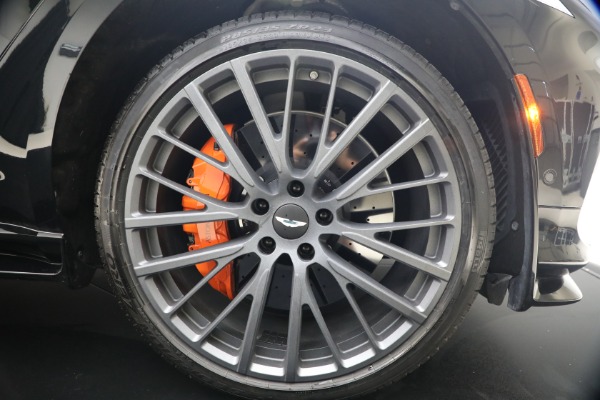 Used 2025 Aston Martin DBX 707 for sale $209,900 at Bugatti of Greenwich in Greenwich CT 06830 14