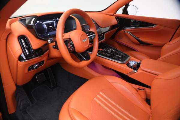 Used 2025 Aston Martin DBX 707 for sale $209,900 at Bugatti of Greenwich in Greenwich CT 06830 16