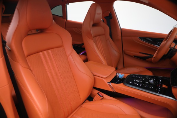 Used 2025 Aston Martin DBX 707 for sale $209,900 at Bugatti of Greenwich in Greenwich CT 06830 17