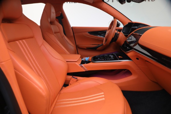 Used 2025 Aston Martin DBX 707 for sale $209,900 at Bugatti of Greenwich in Greenwich CT 06830 18