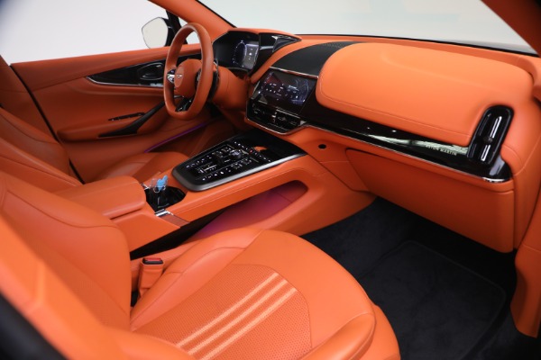 Used 2025 Aston Martin DBX 707 for sale $209,900 at Bugatti of Greenwich in Greenwich CT 06830 19