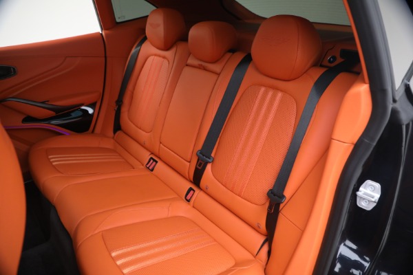 Used 2025 Aston Martin DBX 707 for sale $209,900 at Bugatti of Greenwich in Greenwich CT 06830 21