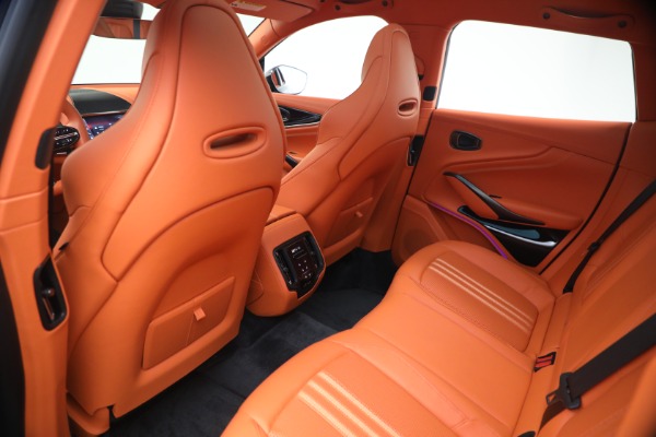 Used 2025 Aston Martin DBX 707 for sale $209,900 at Bugatti of Greenwich in Greenwich CT 06830 23