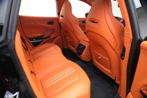 Used 2025 Aston Martin DBX 707 for sale $209,900 at Bugatti of Greenwich in Greenwich CT 06830 24