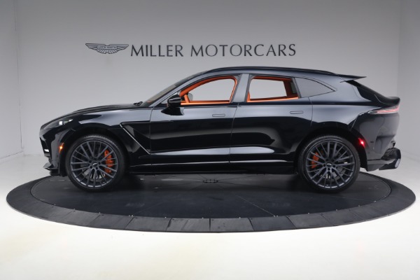Used 2025 Aston Martin DBX 707 for sale $209,900 at Bugatti of Greenwich in Greenwich CT 06830 3