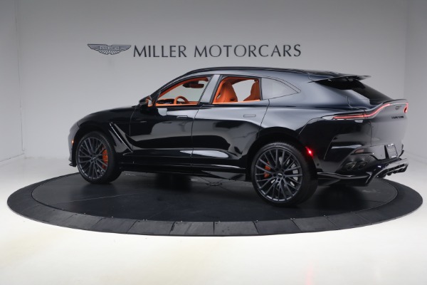 Used 2025 Aston Martin DBX 707 for sale $209,900 at Bugatti of Greenwich in Greenwich CT 06830 4