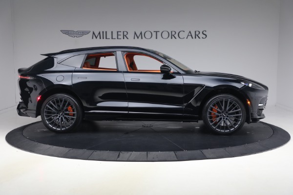 Used 2025 Aston Martin DBX 707 for sale $209,900 at Bugatti of Greenwich in Greenwich CT 06830 9
