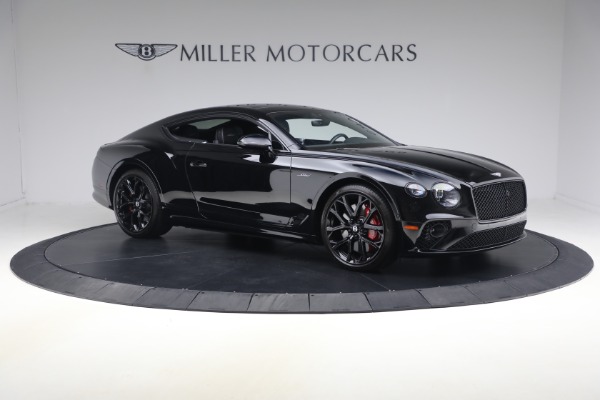 Used 2023 Bentley Continental GT Speed for sale Call for price at Bugatti of Greenwich in Greenwich CT 06830 10
