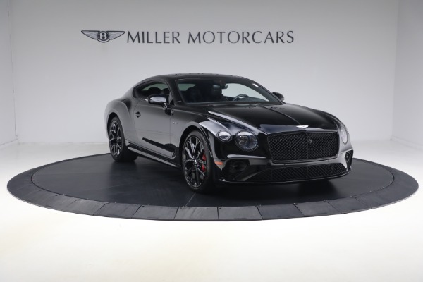 Used 2023 Bentley Continental GT Speed for sale Call for price at Bugatti of Greenwich in Greenwich CT 06830 11