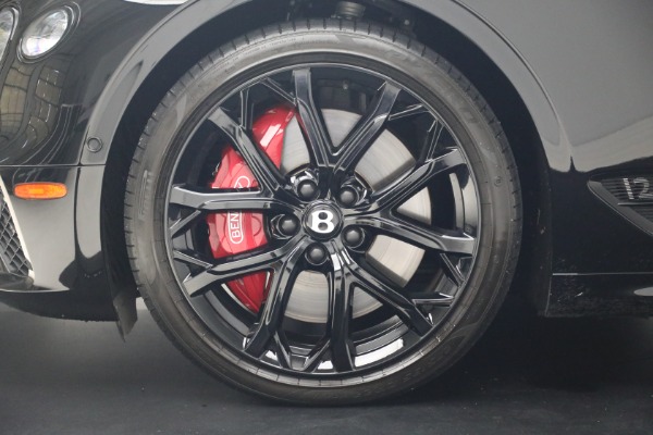 Used 2023 Bentley Continental GT Speed for sale Call for price at Bugatti of Greenwich in Greenwich CT 06830 14