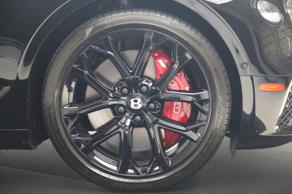 Used 2023 Bentley Continental GT Speed for sale Call for price at Bugatti of Greenwich in Greenwich CT 06830 17