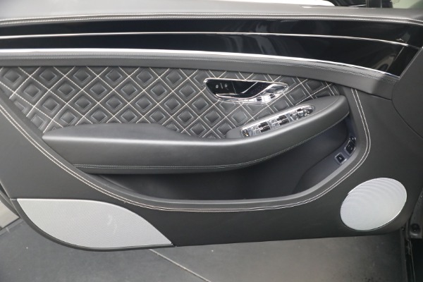 Used 2023 Bentley Continental GT Speed for sale Call for price at Bugatti of Greenwich in Greenwich CT 06830 18
