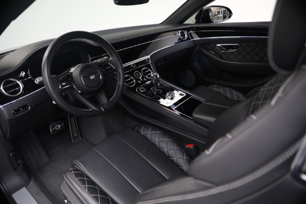 Used 2023 Bentley Continental GT Speed for sale Call for price at Bugatti of Greenwich in Greenwich CT 06830 19