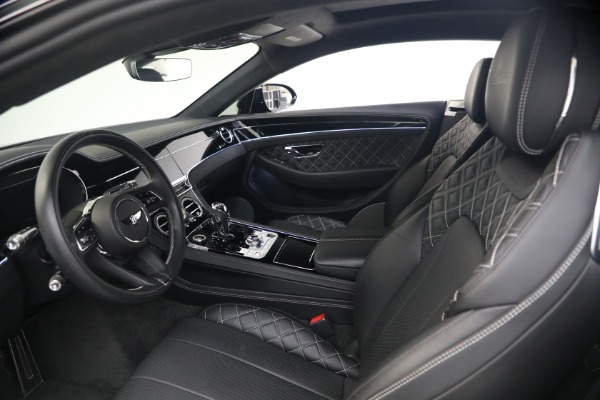 Used 2023 Bentley Continental GT Speed for sale Call for price at Bugatti of Greenwich in Greenwich CT 06830 20