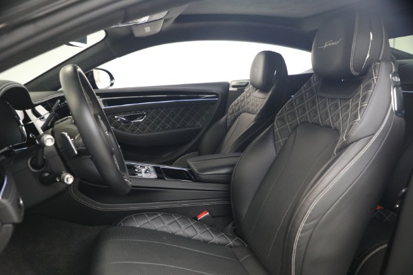 Used 2023 Bentley Continental GT Speed for sale Call for price at Bugatti of Greenwich in Greenwich CT 06830 21