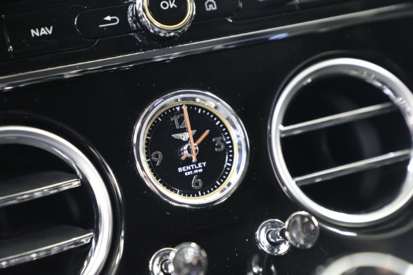 Used 2023 Bentley Continental GT Speed for sale Call for price at Bugatti of Greenwich in Greenwich CT 06830 23