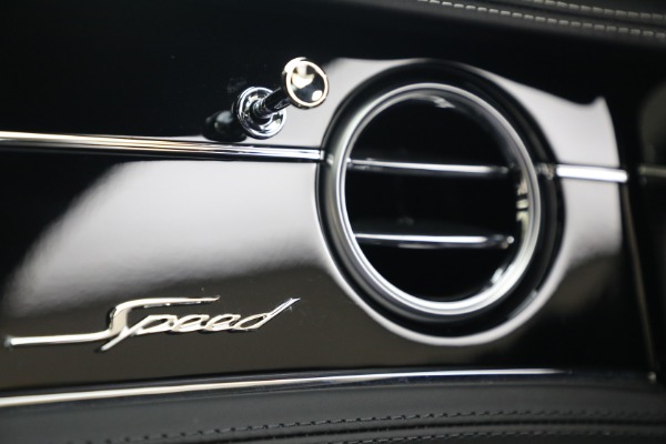 Used 2023 Bentley Continental GT Speed for sale Call for price at Bugatti of Greenwich in Greenwich CT 06830 28